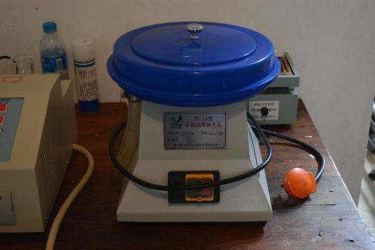 點擊查看詳細信息<br>標題：拋光機 閱讀次數：2619